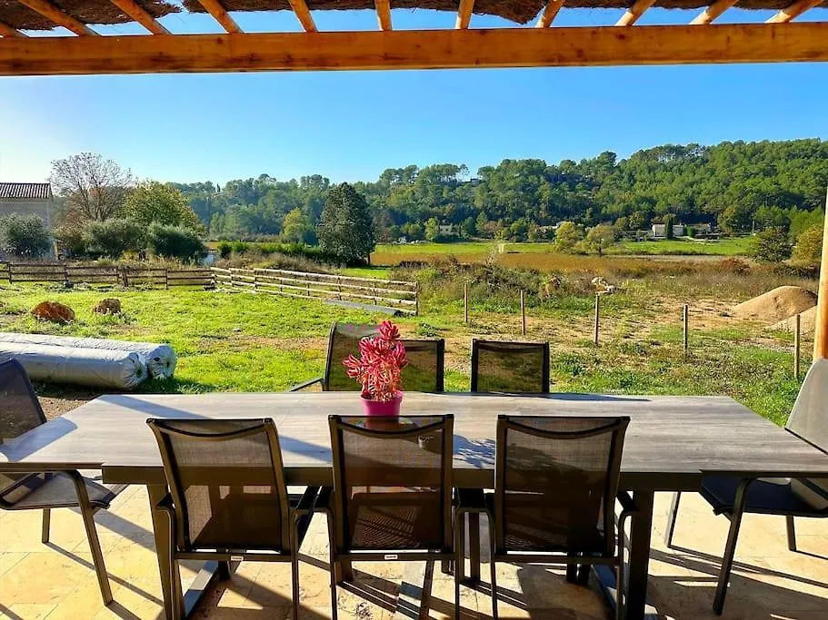 Belle Villa Provencale, Lorgues
