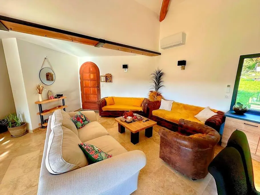 Belle Villa Provencale, Lorgues