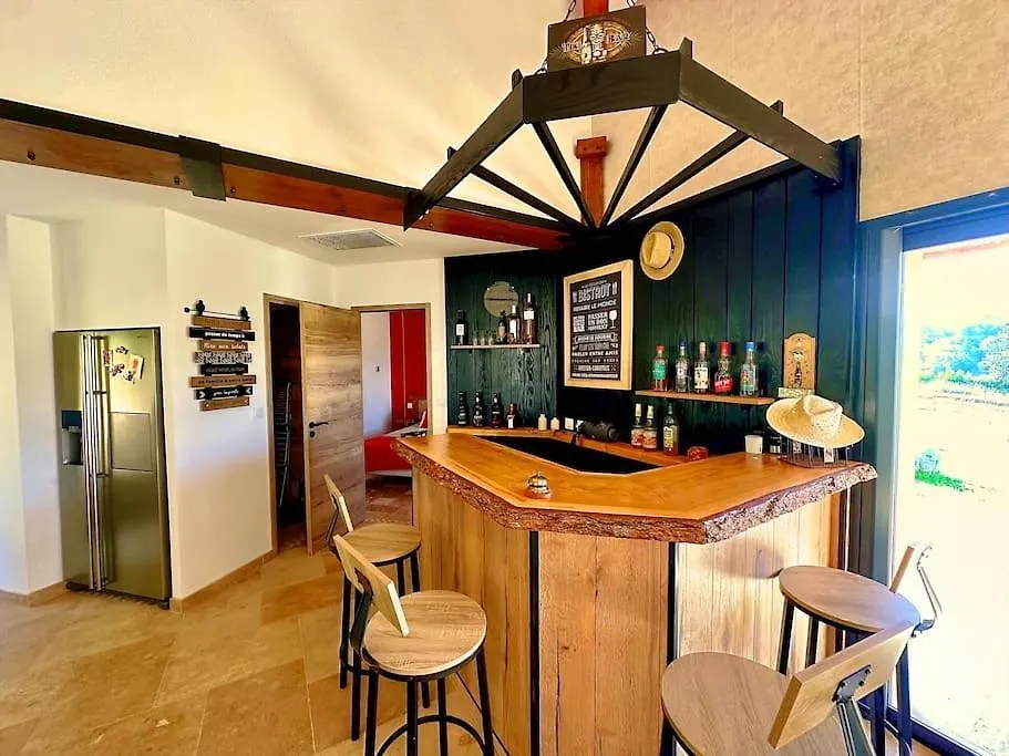 Belle Villa Provencale, Lorgues France