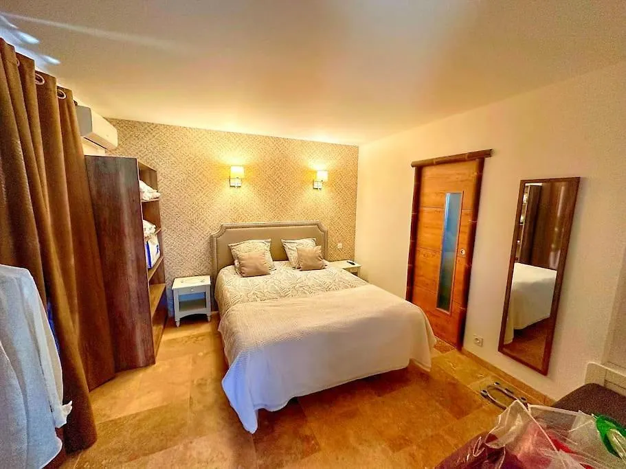 Belle Villa Provencale, Lorgues 0*,  France