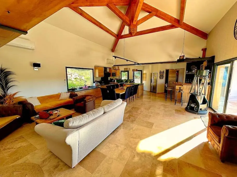 Belle Villa Provencale, Lorgues