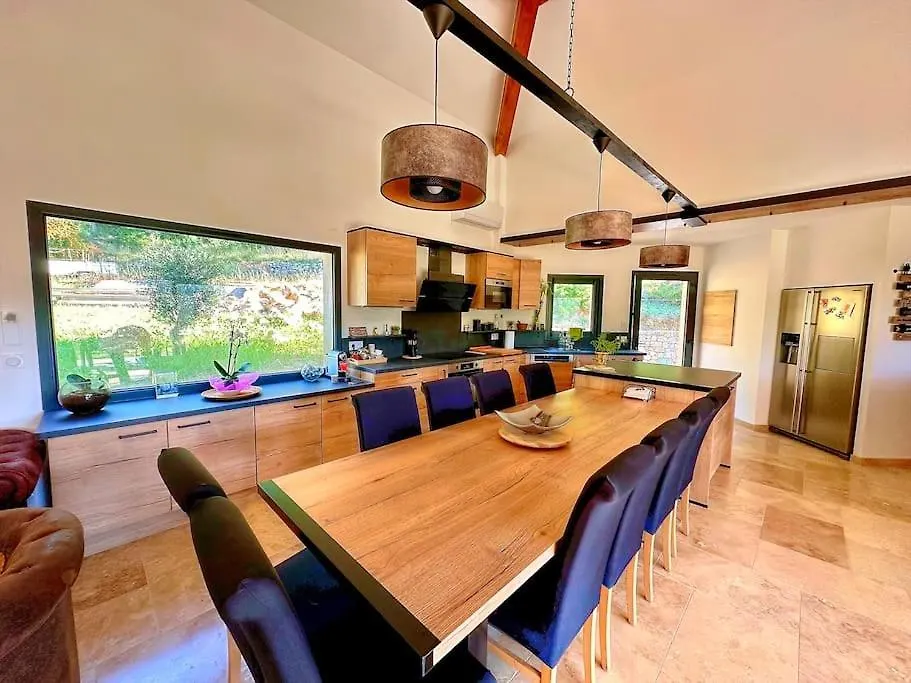 Belle Villa Provencale, Lorgues France