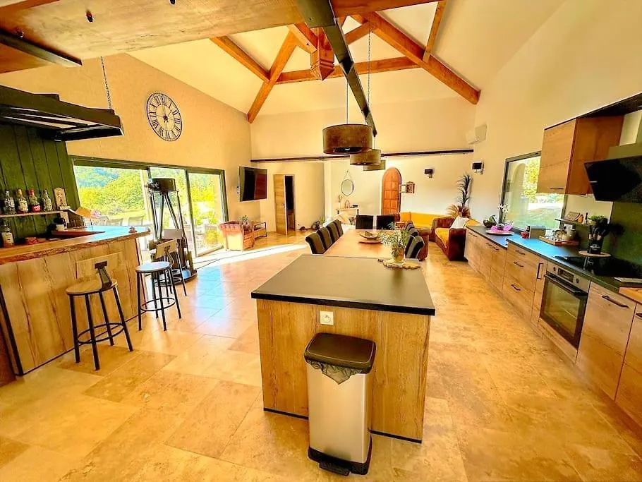 Belle Villa Provencale, Lorgues