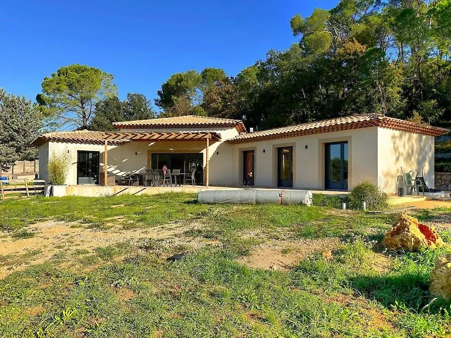 Belle Villa Provencale, Lorgues